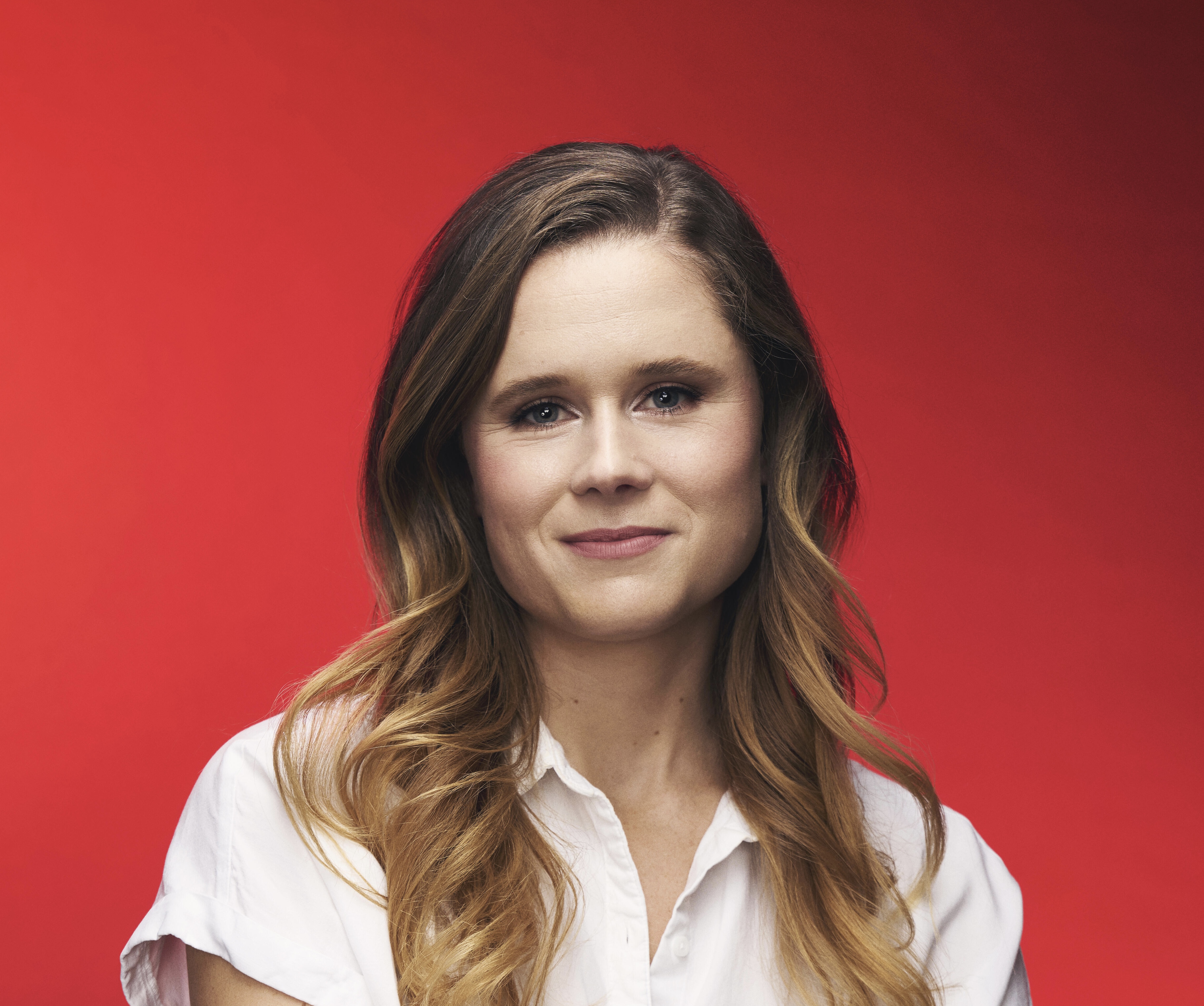 Clementine Jacoby, co-founder and CEO of Recidiviz