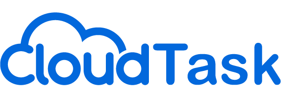 CloudTask logo