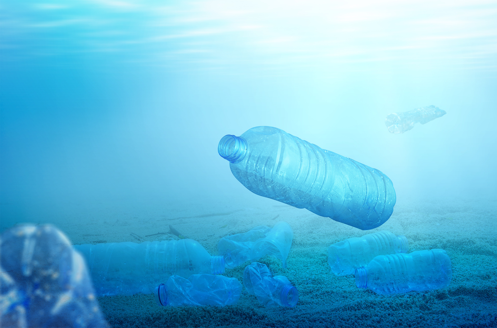 CODi recycled bottle sustainability graphic
