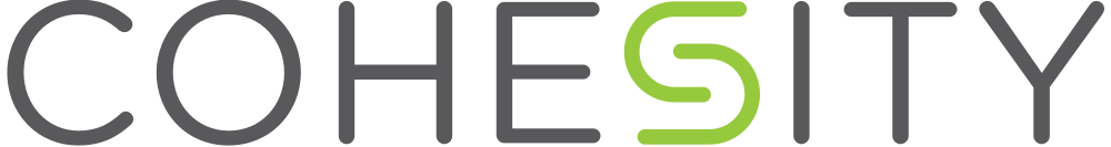 Cohesity logo