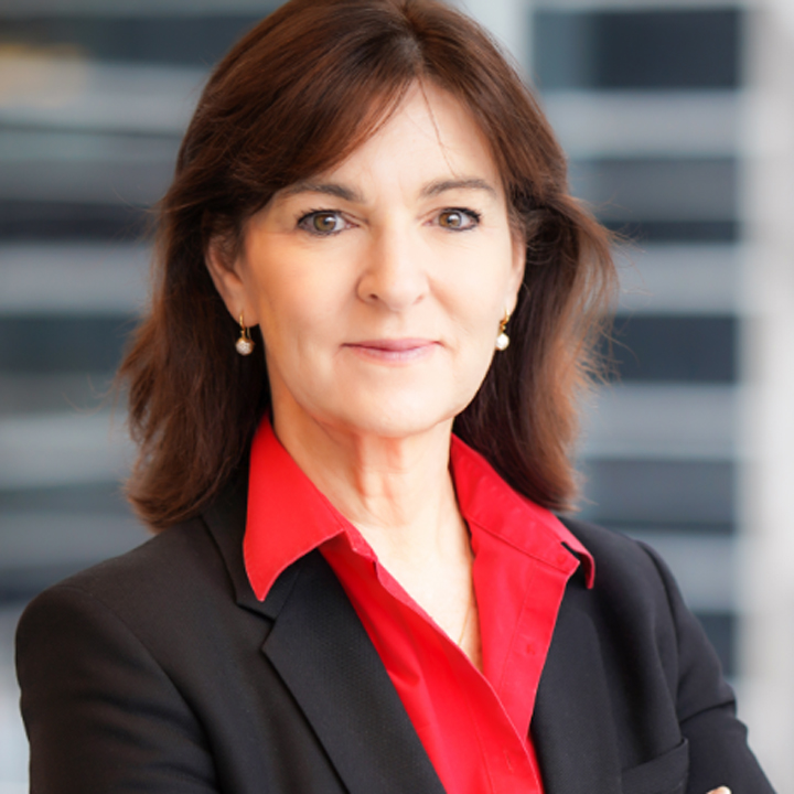 Dr. Connie Lehman, founder and CEO of Clairity