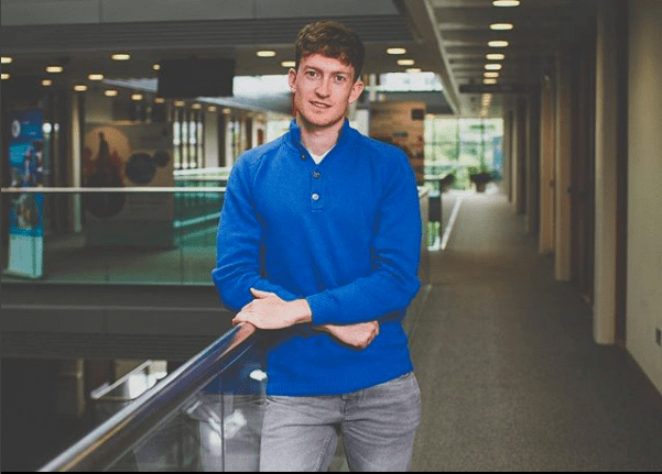 Conor Lyden, founder and CEO of Trustap