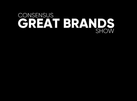 The Great Brands Show stage in New York