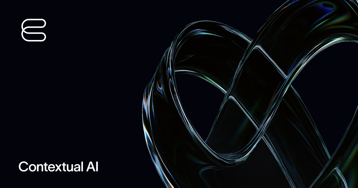 Contextual AI brand image