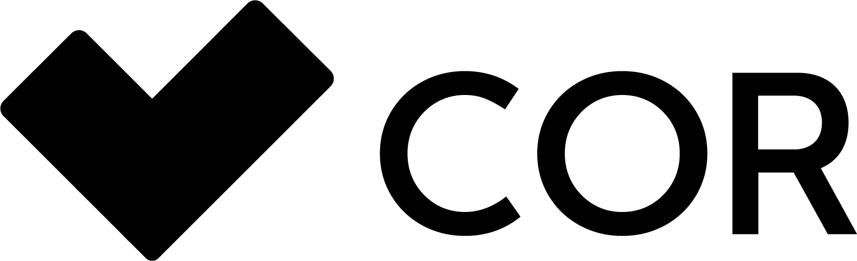 COR logo