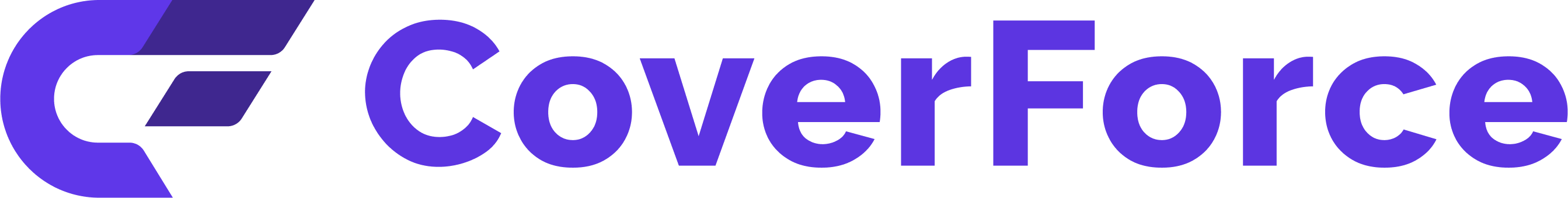 CoverForce company logo