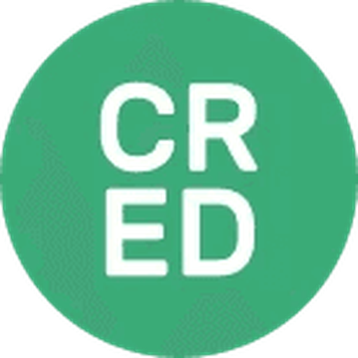CRED logo