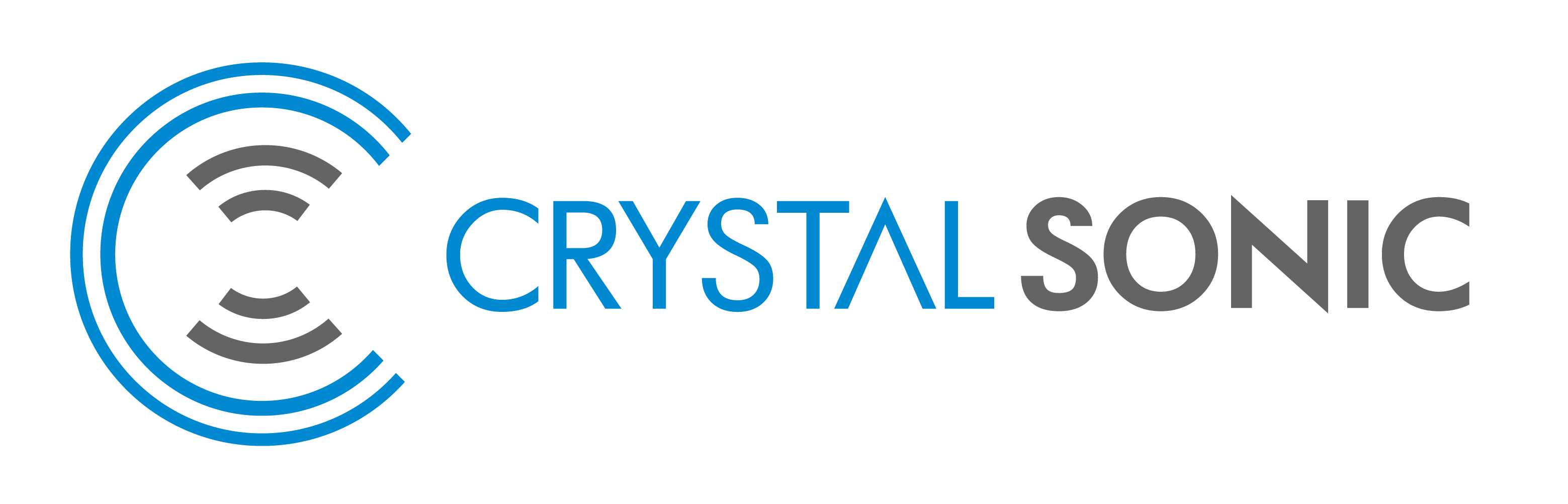 Crystal Sonic company logo