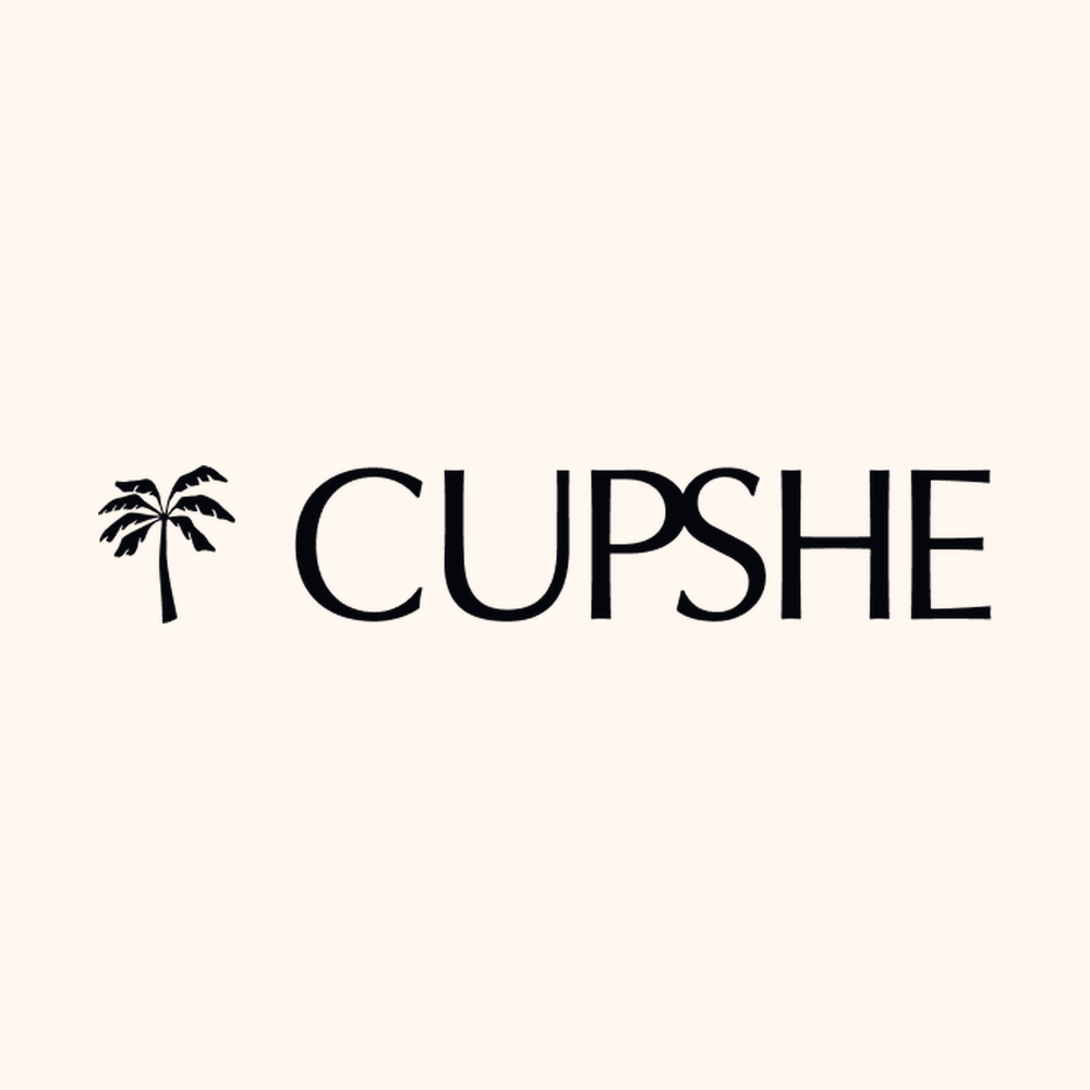 Cupshe brand logo