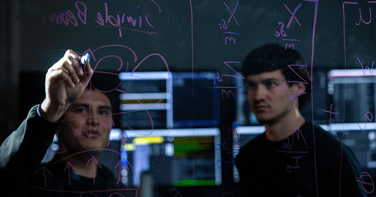 Inside the CX2 lab in El Segundo, California