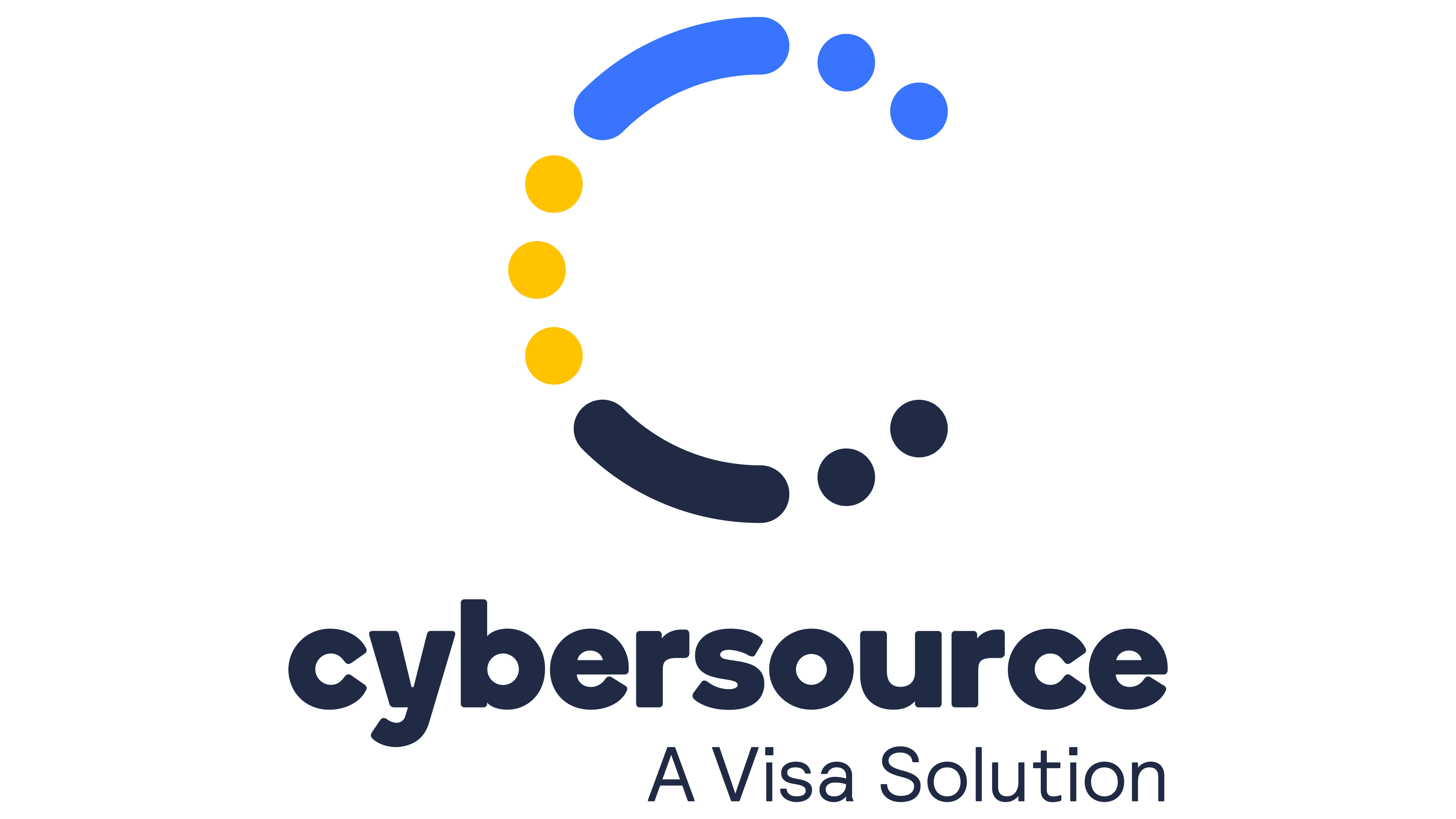 Cybersource logo
