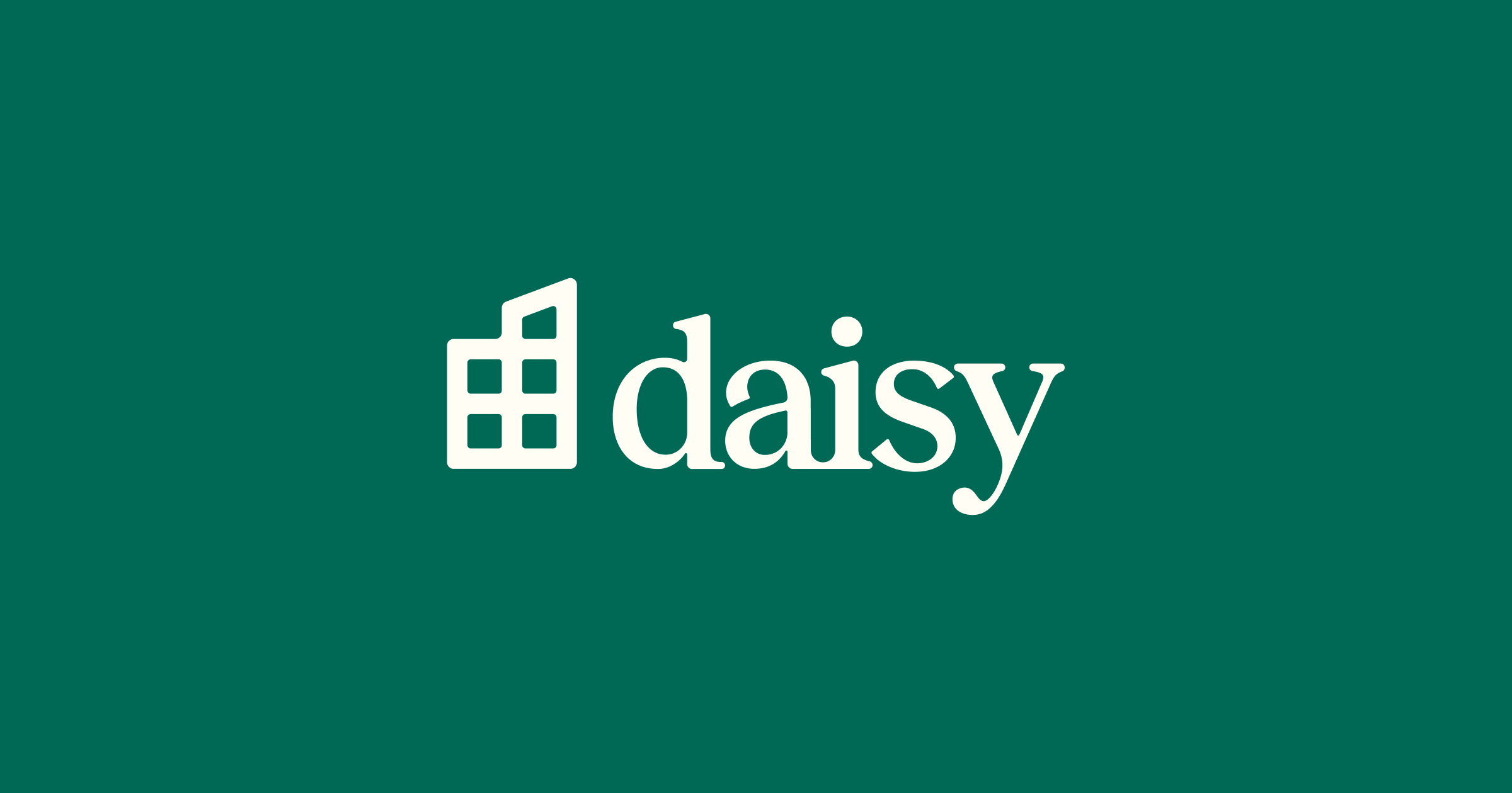 Daisy company logo