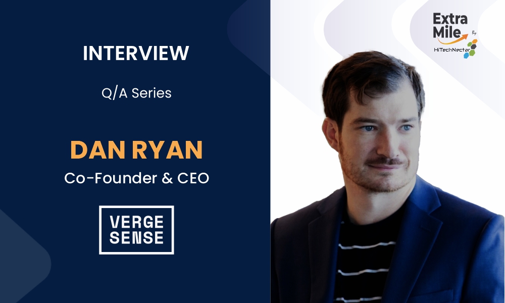 Dan Ryan, CEO and Co-Founder of VergeSense