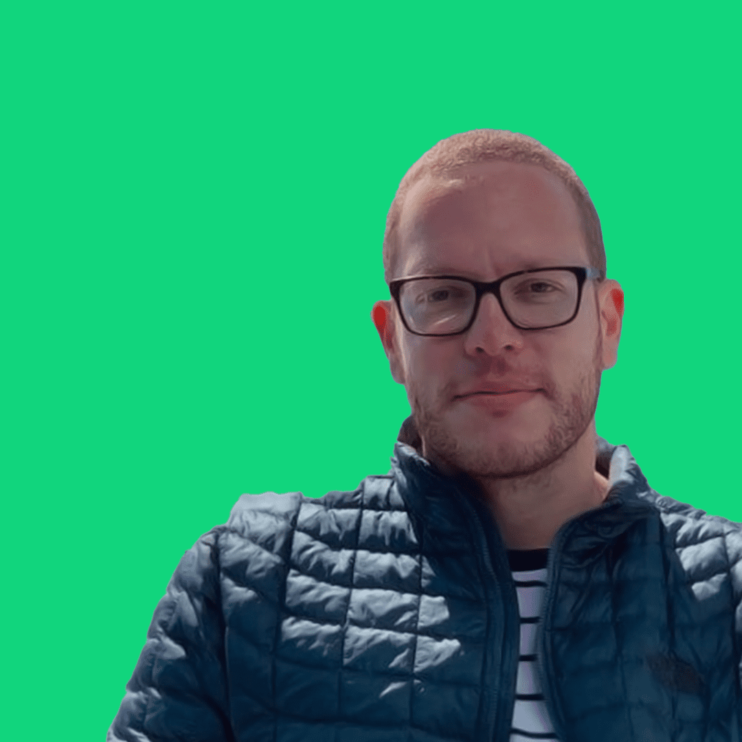 Daniel Bilbao, Co-founder and CEO of Truora