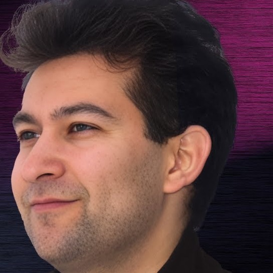 Daniel First, founder and CEO of Axion