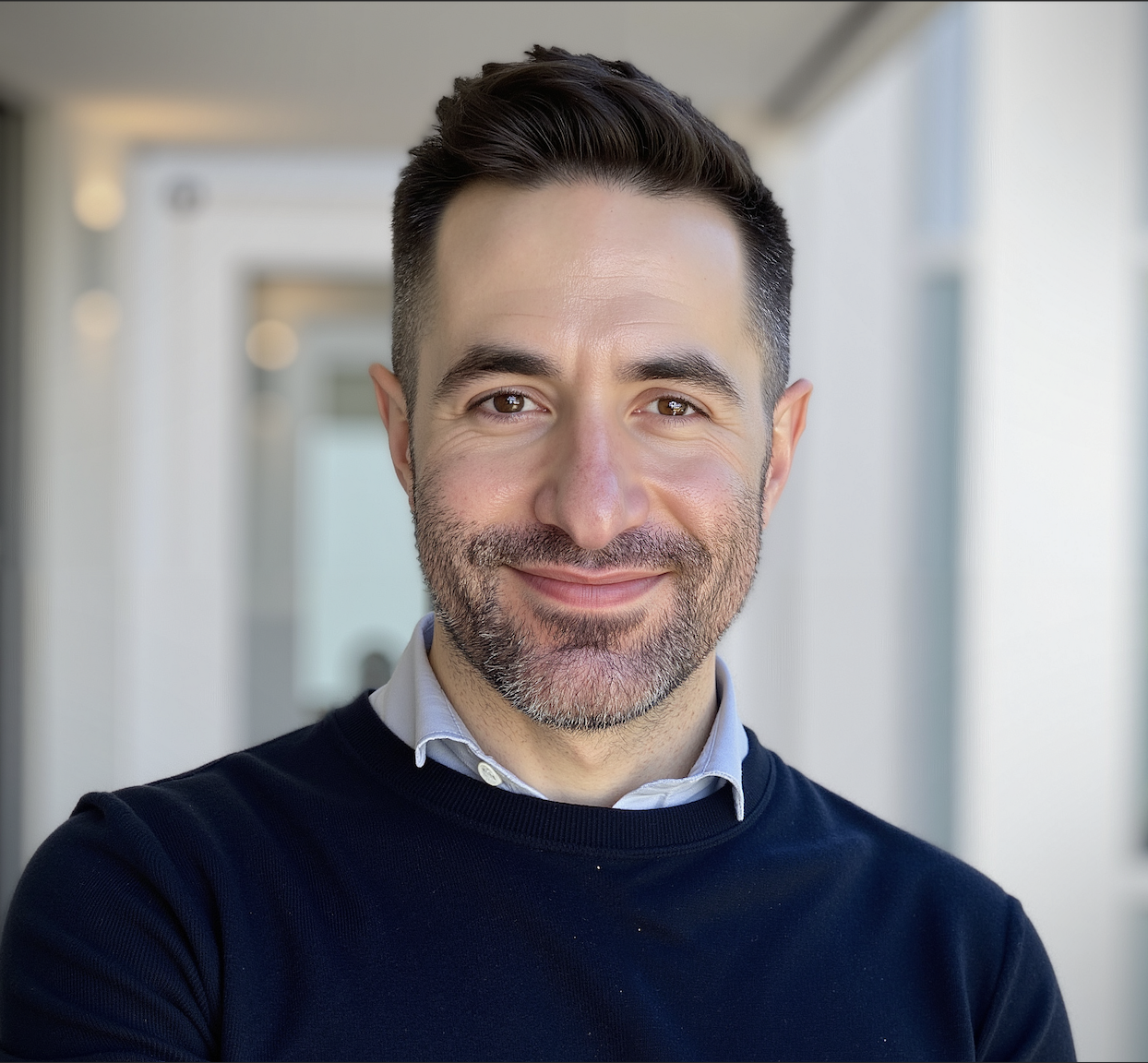 Daniel Friedman, CEO and cofounder of Ethermed