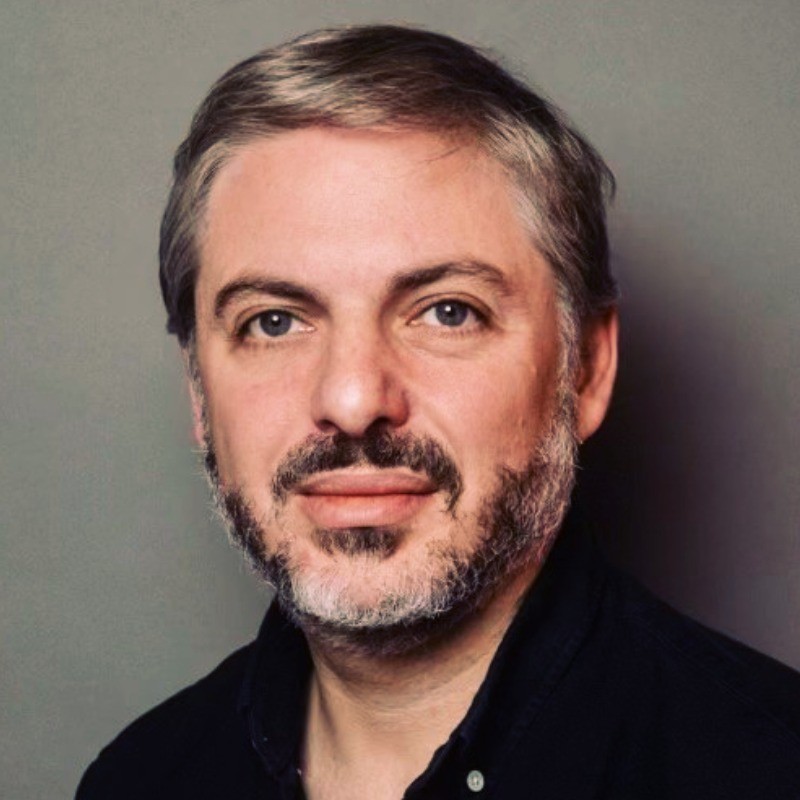 Daniel Simon, founder and CEO of Coast