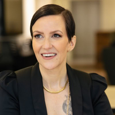Danielle Brown