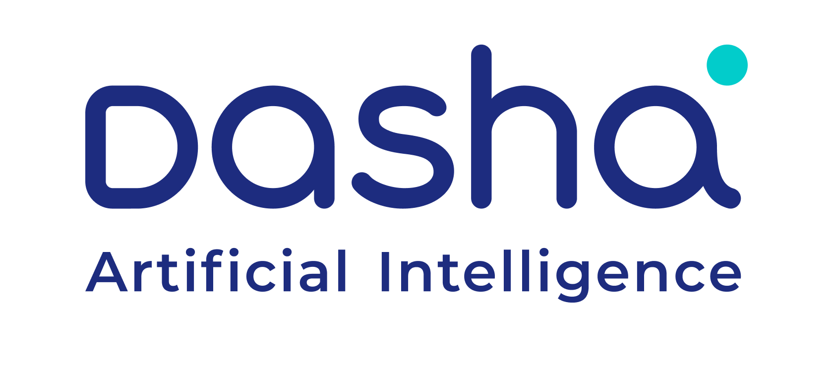 Dasha Artificial Intelligence logo