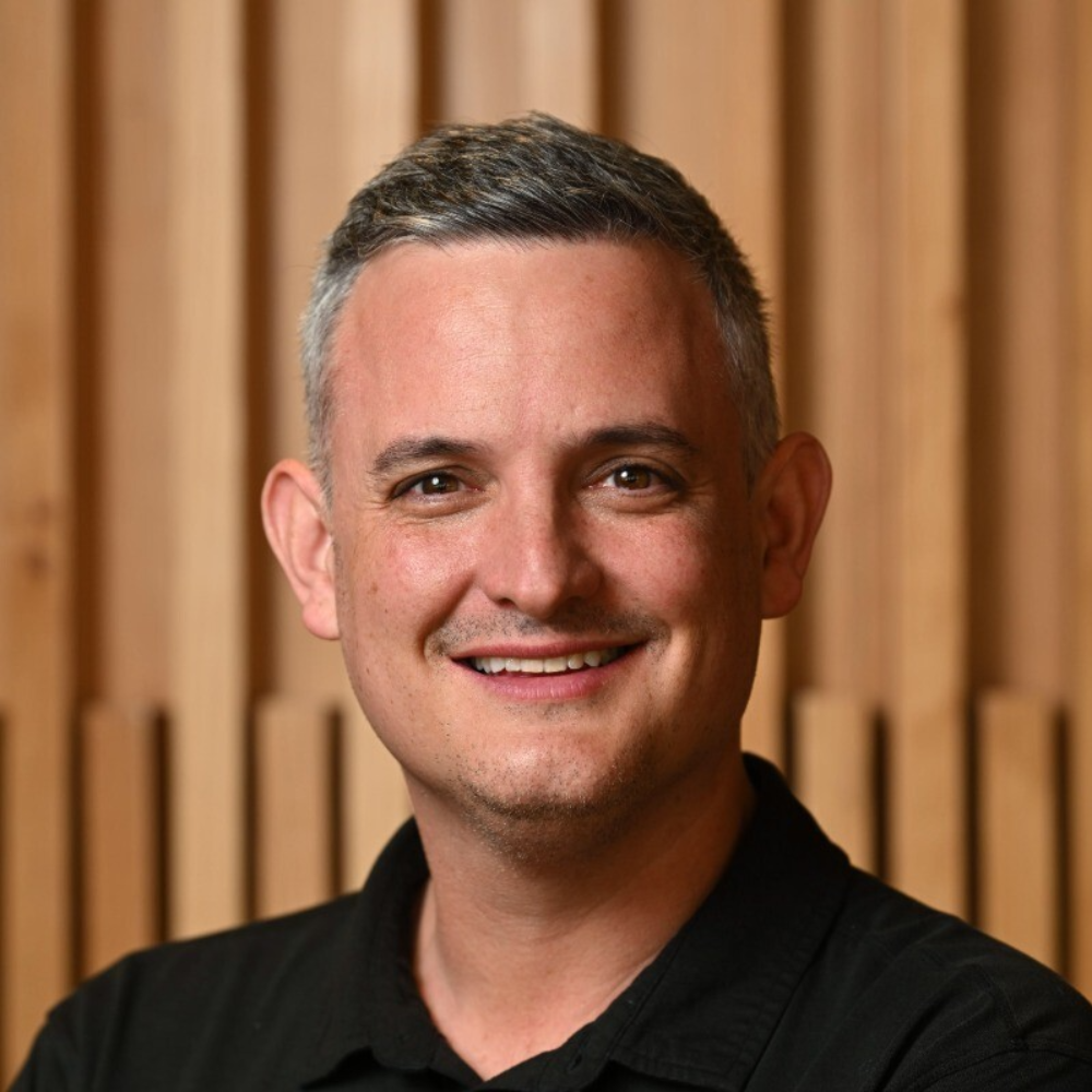 Dataplor co-founder and CEO Geoff Michener