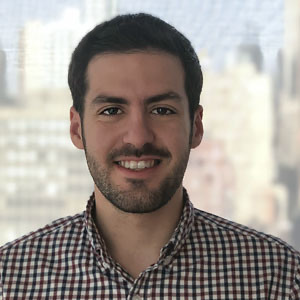 Datasembly co-founder Ben Reich