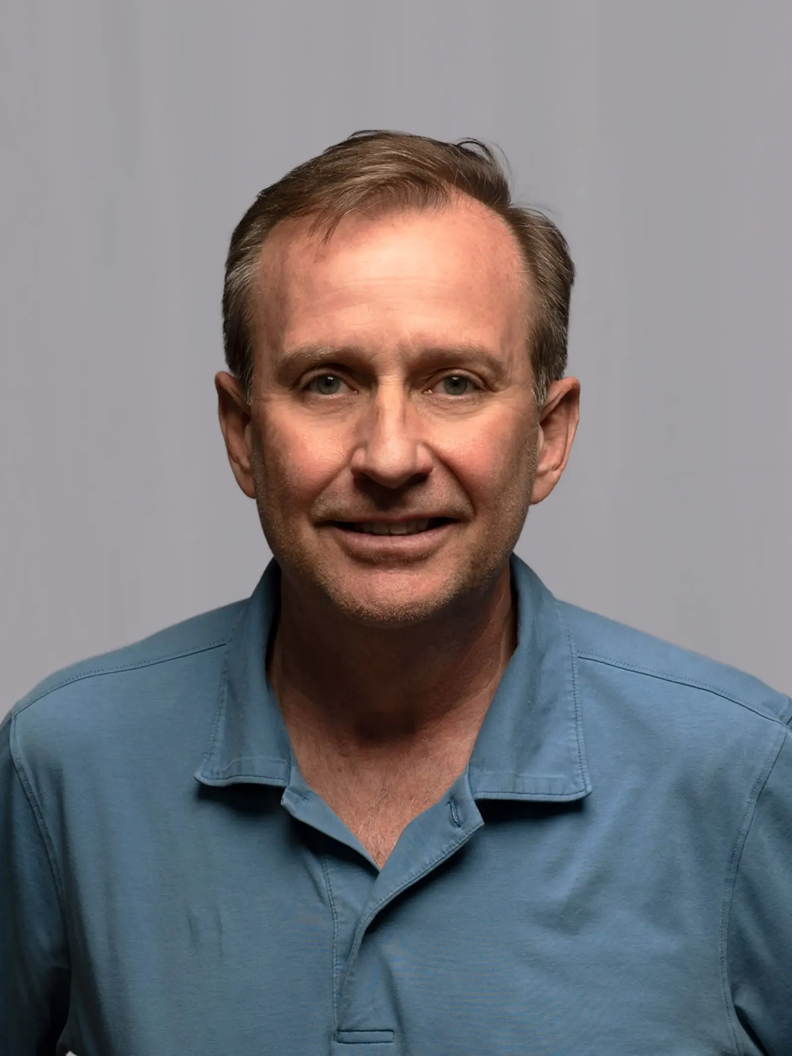Portrait of Dave Morgan, founder and CEO of Simulmedia