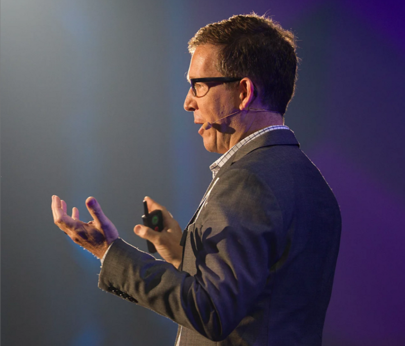 David Rose, founder and CEO of LOOKOUT