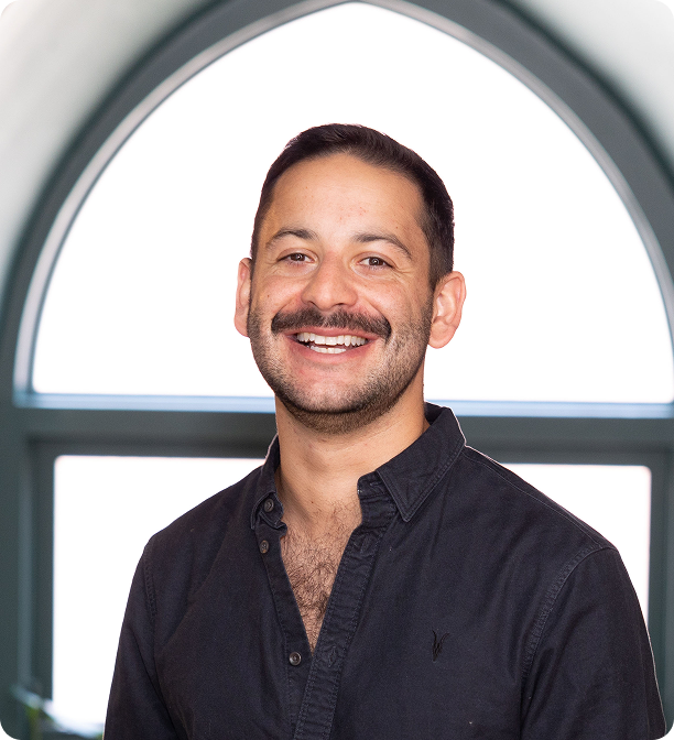 David Stein, co-founder and CEO of Ash