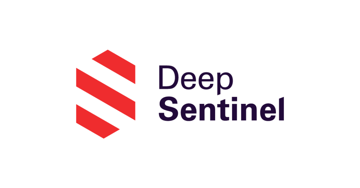 Deep Sentinel logo