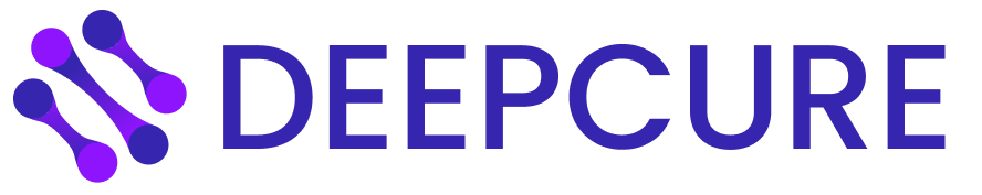 DeepCure logo