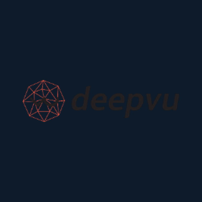 DeepVu logo