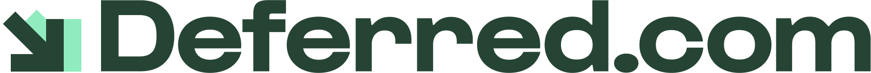 Deferred company logo