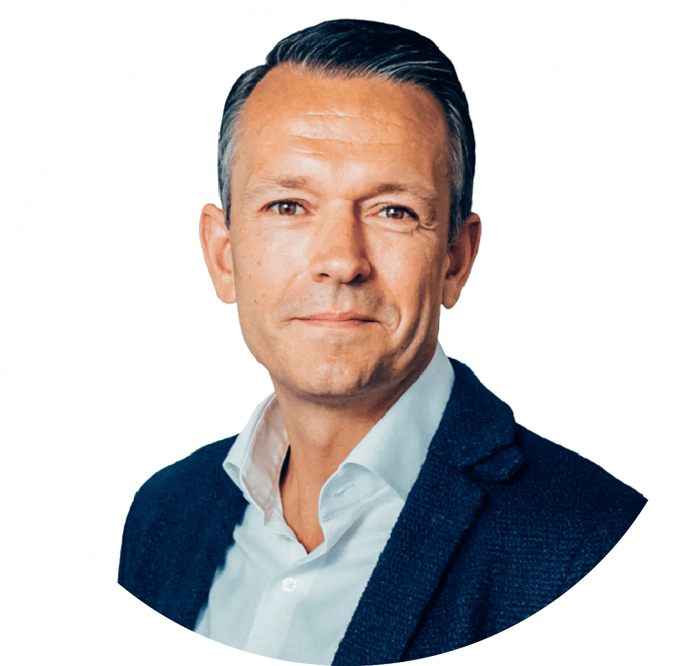 Dennis Fois, CEO of Bloomerang