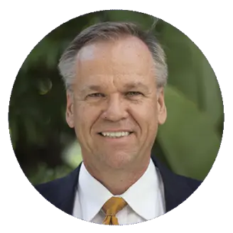 Dirk Soenksen, co-founder and CEO of Ceresti Health