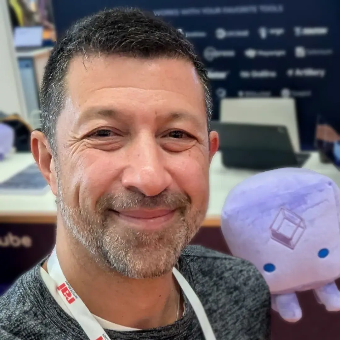 Dmitry Fonarev, co-founder and CEO of Testkube