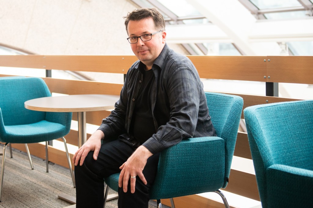 Don Johnson, CEO of Docker Inc.
