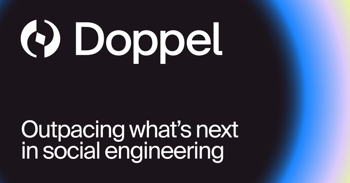 Doppel brand identity