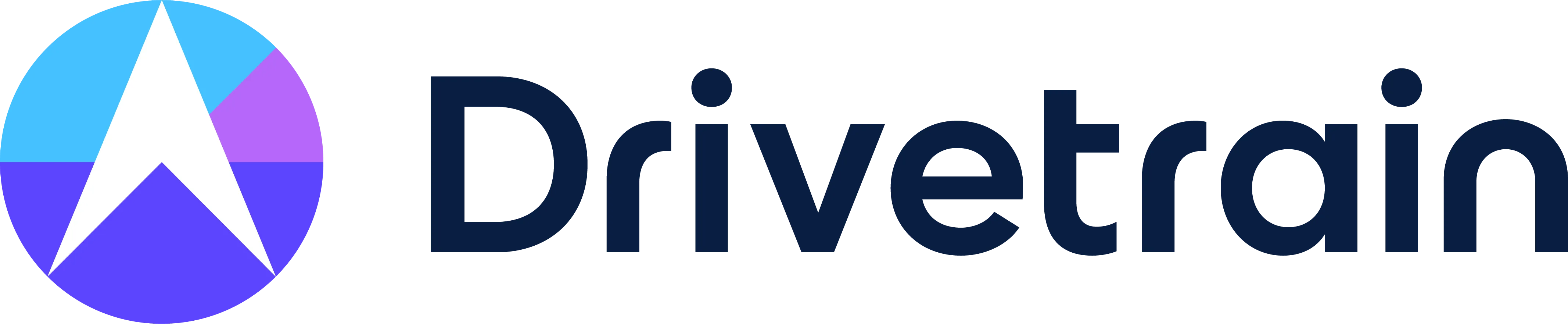 Drivetrain company logo