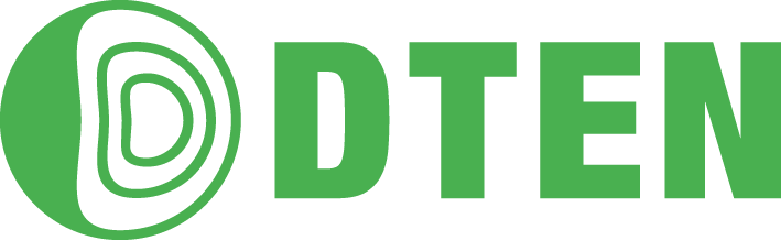 DTEN company logo