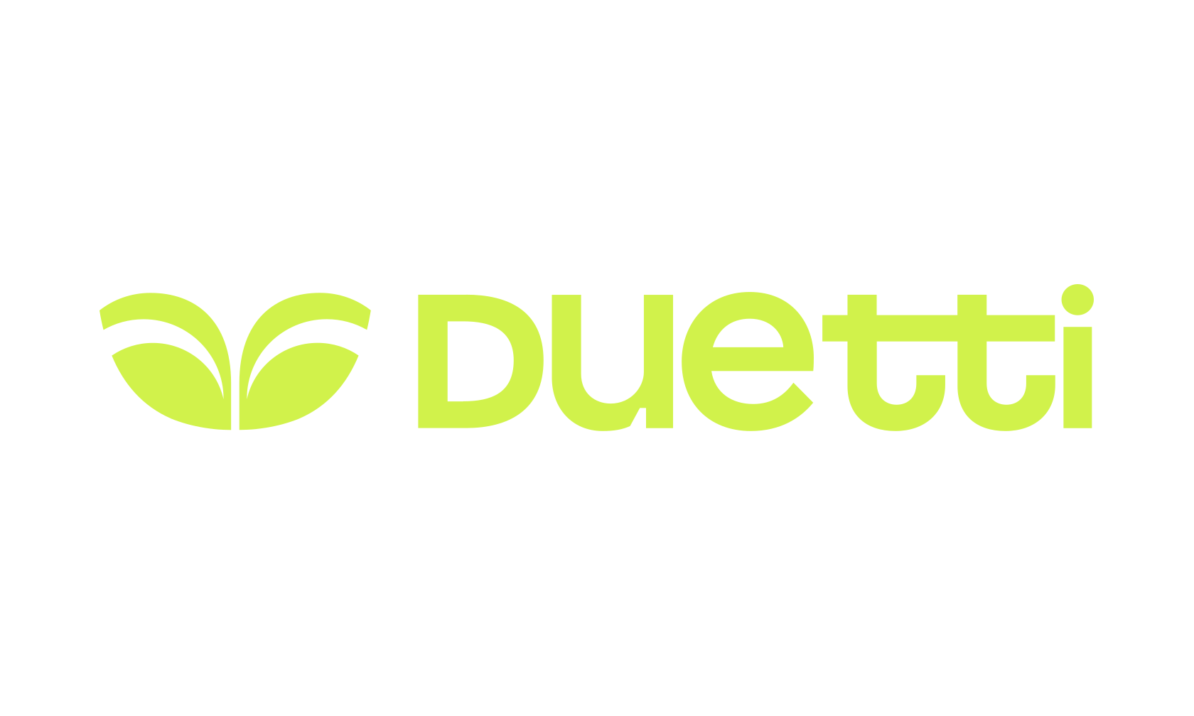 Duetti logo