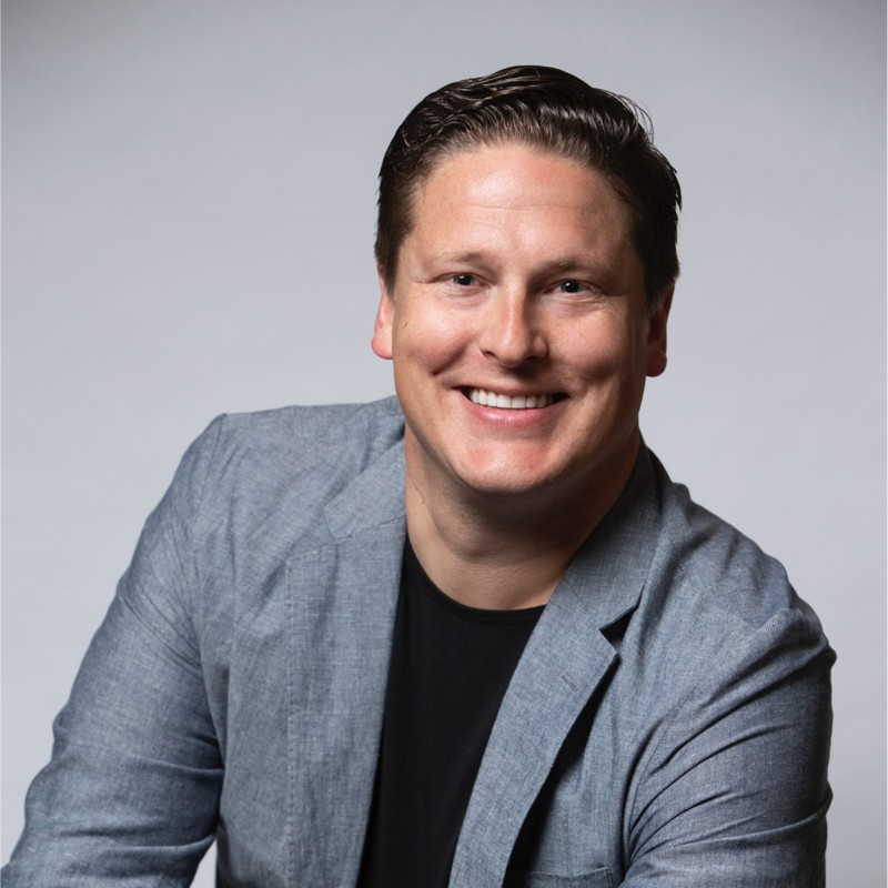 Dustin Yoder, CEO of Sureify