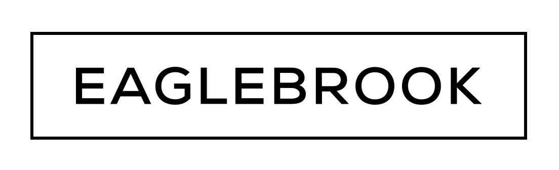 Eaglebrook wordmark logo
