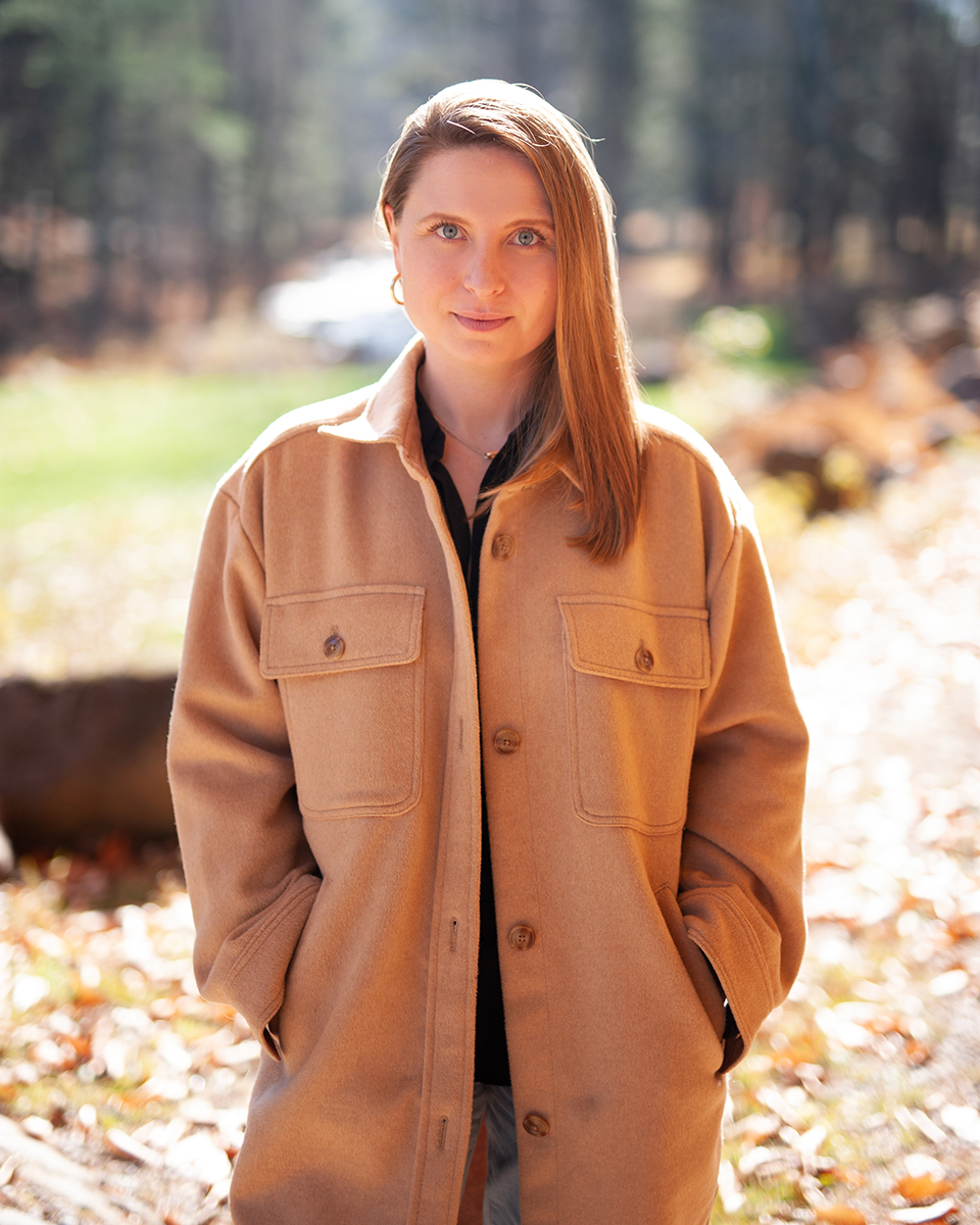 Ellie Cunningham, CEO of Canoa