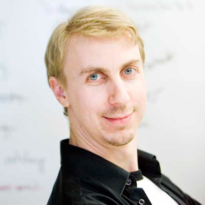 Emil Eifrem, Founder and CEO of Neo4j