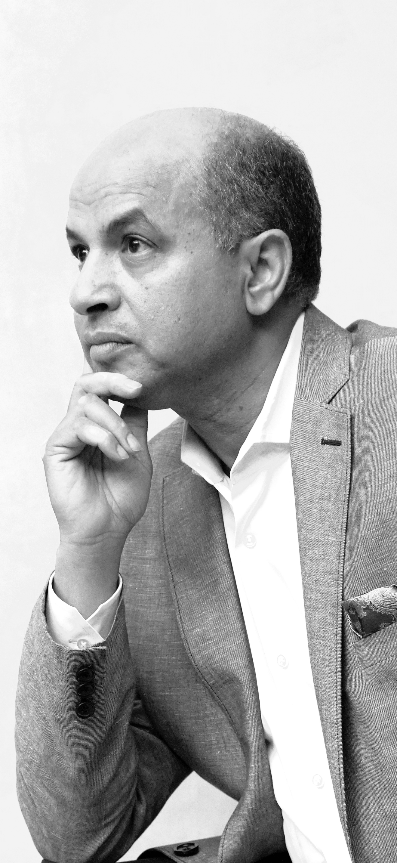 Emil Hakem, Founder and CEO of Sierra International Network