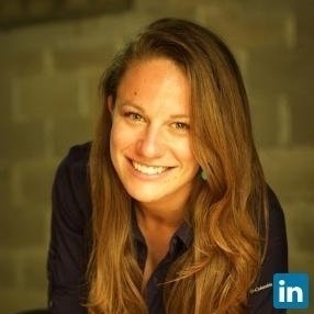 Emily Stone, founder and CEO of Uncommon Cacao