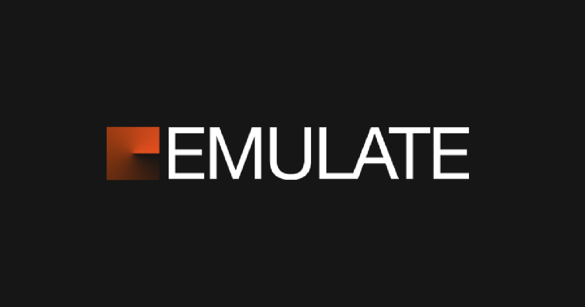 Emulate Energy logo
