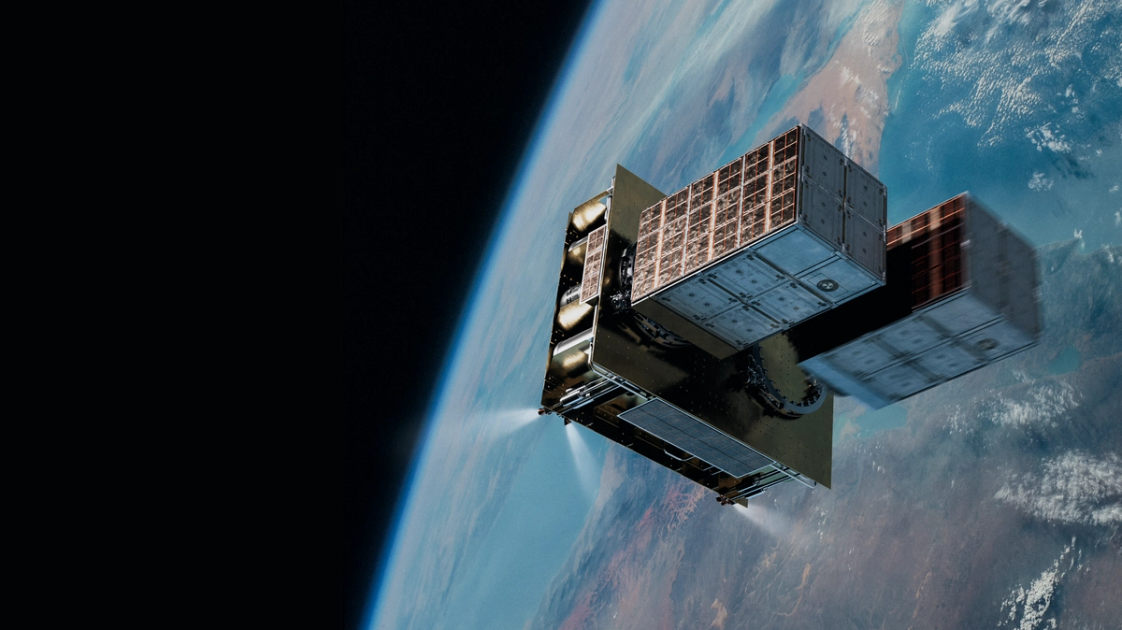 Epic Aerospace - CHIMERA orbit transfer vehicle