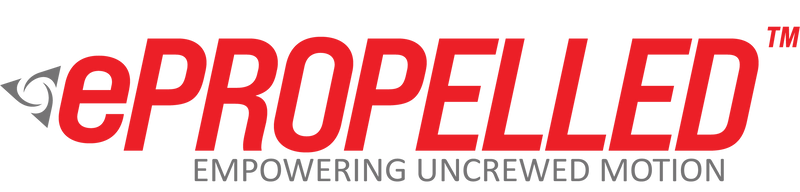 ePropelled logo - Empowering Uncrewed Motion