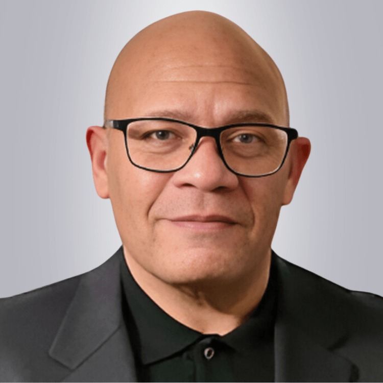 Eric Allen, CEO and President of LISNR
